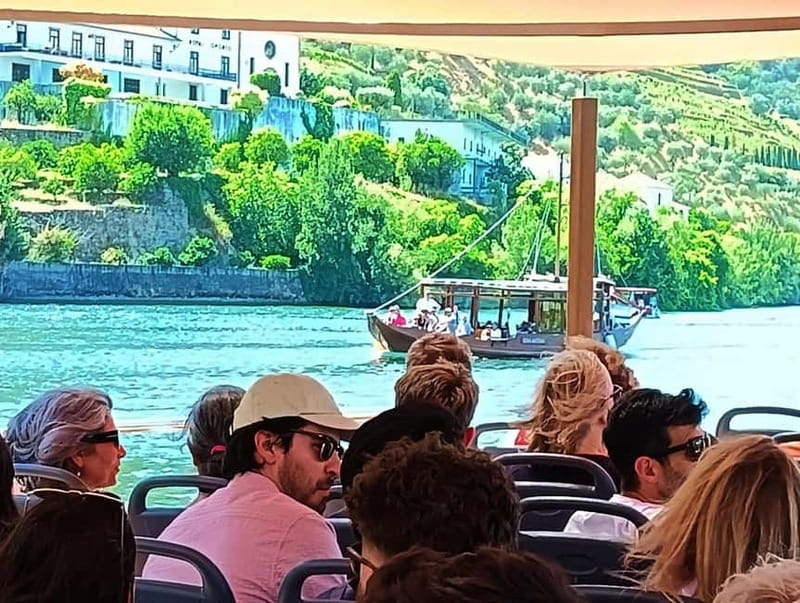 Porto: Douro Valley Tour at 2 Wineries with Lunch and Cruise - Sabrosa winery stop plus vineyard lunch that actually tastes local