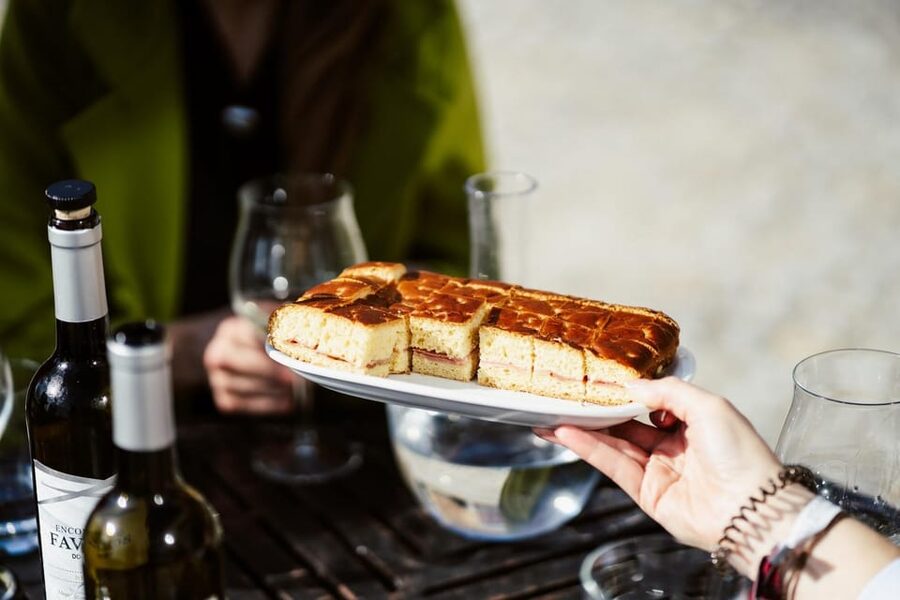 Porto: Douro Valley Tour with 2 Wineries, Lunch and Cruise - Peso da Régua and the Douro River cruise: the calm part of a busy wine day