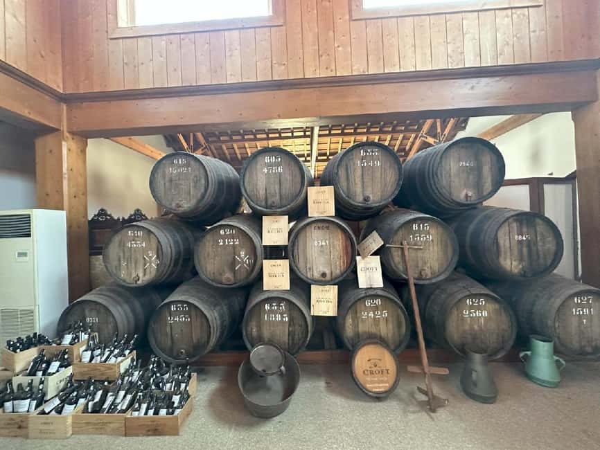 Porto: Douro Valley Tour with 3 vineyards and lunch. - Douro River photo stop: short pause, big payoff