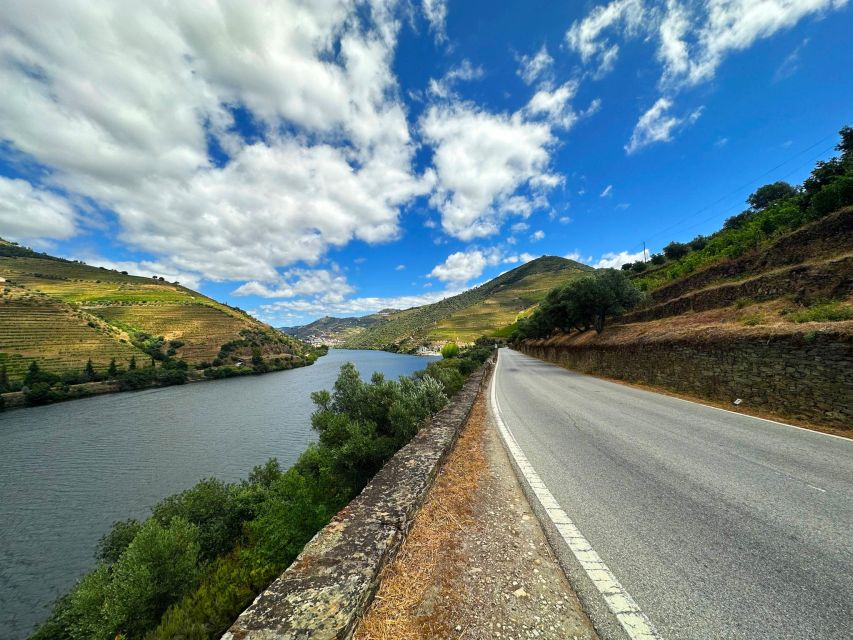 Porto: Douro Valley Tour with 3 vineyards and lunch. - Second Sabrosa winery hour: the tasting comparison you came for