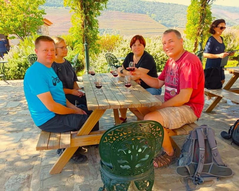 Porto: Douro Valley Tour with 3 Wineries and Lunch - Porto to Douro Valley: why this tour feels worth your day
