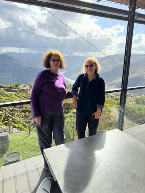 Porto: Douro Valley Tour with 3 Wineries and Lunch - The N222 scenic drive: turning the road into a lesson