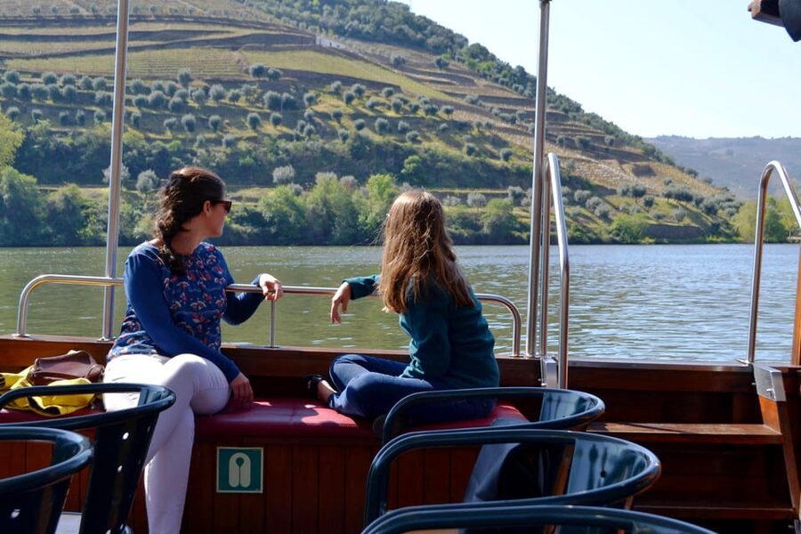Porto: Douro Valley Vineyards Tour with Lunch & River Cruise - Lamego Wine Tasting, Where the Port Story Gets Clear