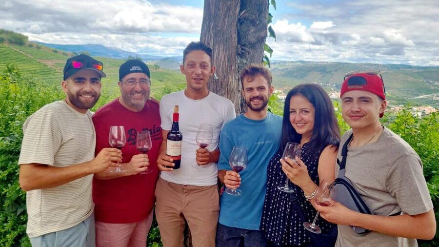 Porto: Douro Valley Vineyards Tour with Lunch & River Cruise - Second Vineyard Tasting, Often Family-Run and Full of Stories