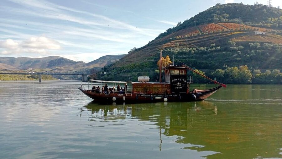 Porto: Douro Valley Vineyards Tour with Lunch & River Cruise - How the Guides Shape the Day, From Sara to Vitor