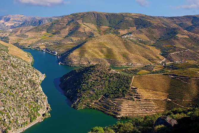 Porto: Douro Valley Wine Tour Including Lunch - Pinhão Rabelo Cruise: The Best 45 Minutes of the Day