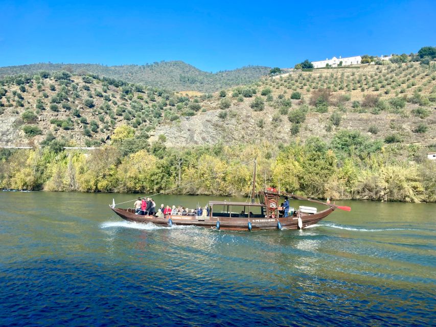 Porto: Douro Valley Wine Tour with Tastings, Boat, and Lunch - Who should book this Porto to Douro wine day