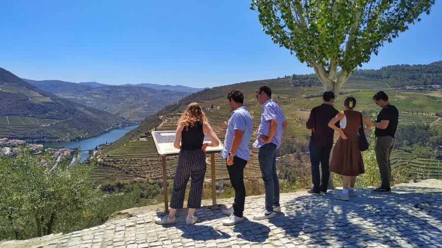 Porto: Douro Valley Wine Tour with Tastings, Boat, and Lunch - First winery visit: learning how Port is made, then tasting it