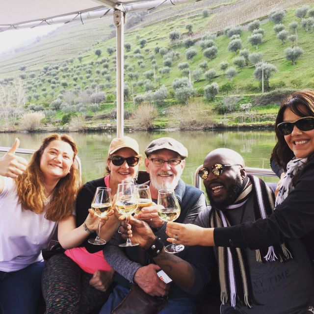 Porto: Douro Valley with Small Wineries, Lunch and Boat Tour - Second winery visit: how the timing keeps it fun, not tiring
