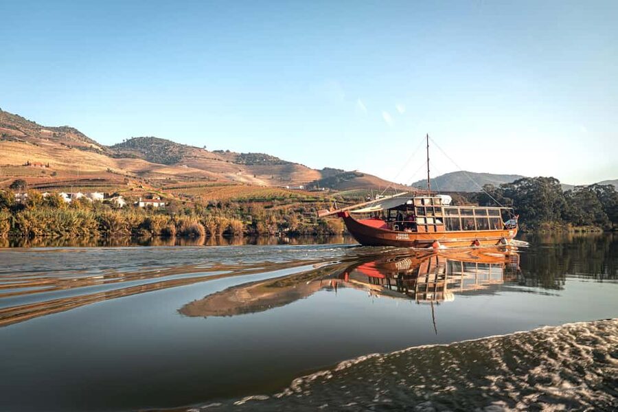 Porto: Douro Wine Tour with Lunch and River Cruise - Key Points That Matter Before You Go