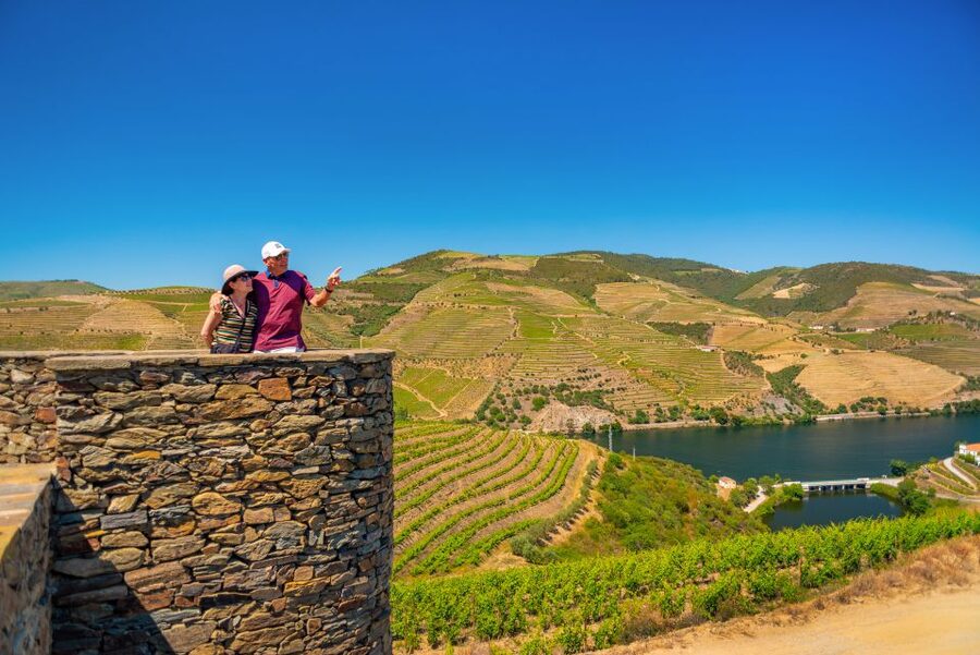 Porto: Douro Wine Tour with Lunch and River Cruise - Stop One Winery: Port Tasting With a Real Guided Start