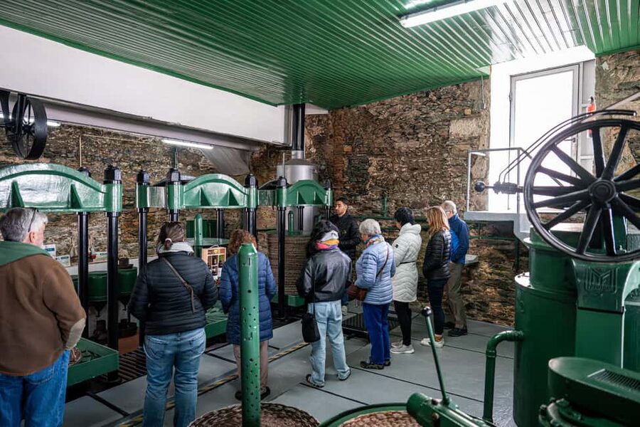 Porto: Douro Wine Tour with Lunch and River Cruise - The Douro River Cruise on a Rabelo Boat
