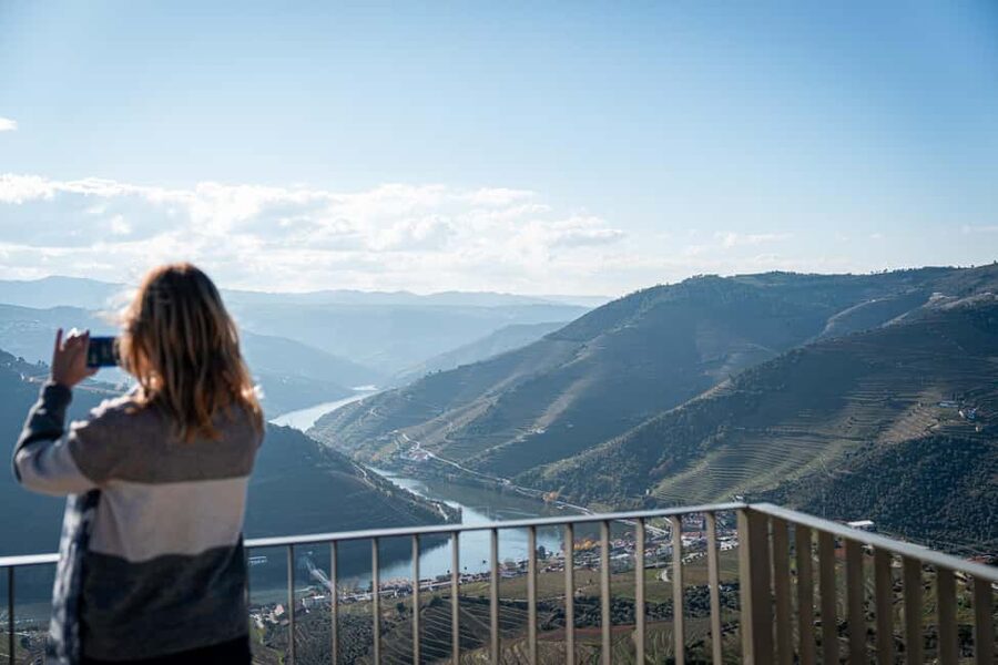 Porto: Douro Wine Tour with Lunch and River Cruise - Lunch Menu Options and Why Local Food Is Part of the Value