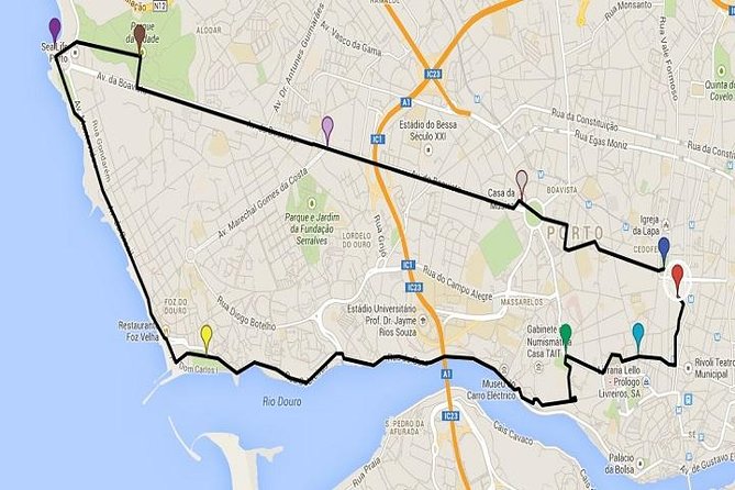 Porto Downtown and Sightseeing Bike Tour - Why Porto Downtown Bike Time Feels Different Than Walking