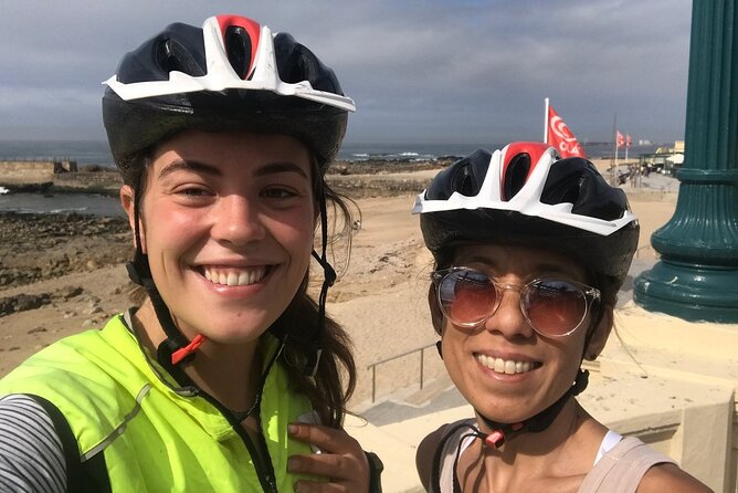 Porto Downtown and Sightseeing Bike Tour - Coastal Views West of the City: When Porto Opens Up