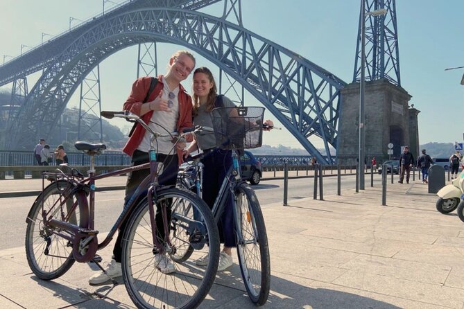 Porto: Electric Bike Rental from 1 to 4 Days - Why Porto feels made for an electric bike rental