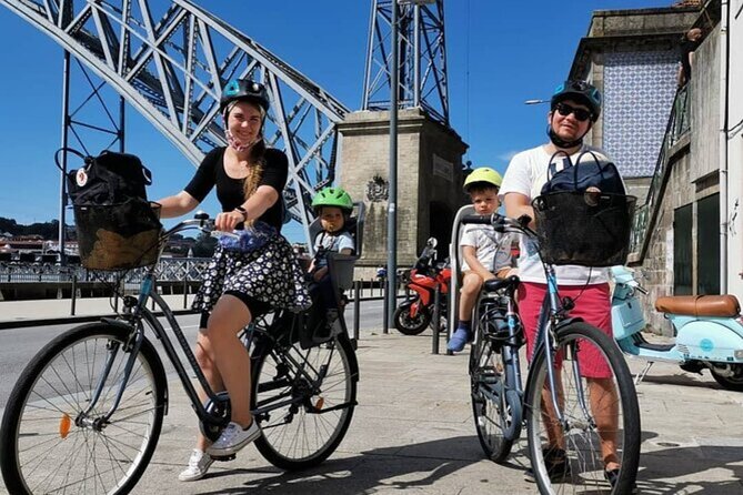Porto: Electric Bike Rental from 1 to 4 Days - Technical assistance inside Porto, plus simple self-reliance