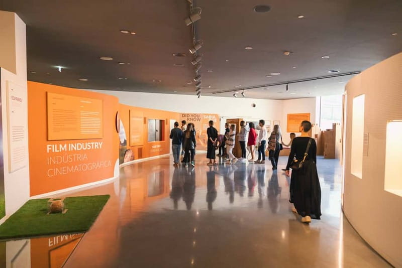 Porto: Entry Ticket at WOW - Planet Cork Museum - Who this experience is best for in Porto