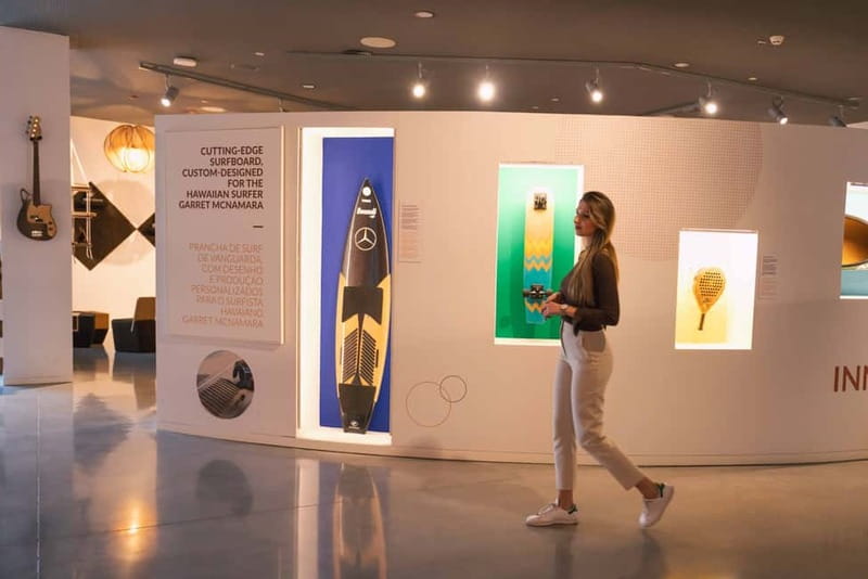 Porto: Entry Ticket at WOW - Planet Cork Museum - Portugal’s cork legacy, explained without getting stuck in the past