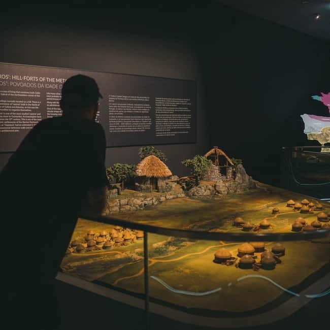 Porto: Entry ticket at WOW Porto Region Across The Ages - A 1,000-Year Story You Can Actually Follow