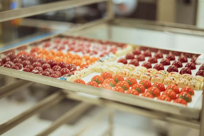 Porto: Entry Ticket at WOW The Chocolate Experience by 20|20 - Tastings: what you get, and how to make them count