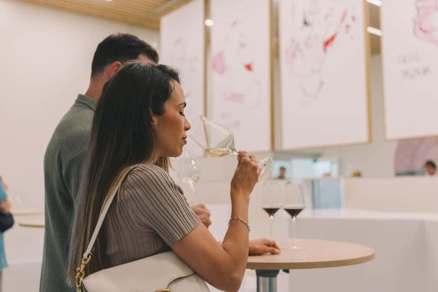 Porto: Entry Ticket at WOW - The Wine Experience Museum - Timing and pacing: how to plan for the 1.5 hours without rushing