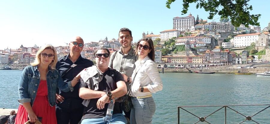 PORTO: Escape IN City - Closed at 7 Keys - What the 2-hour experience feels like on the street