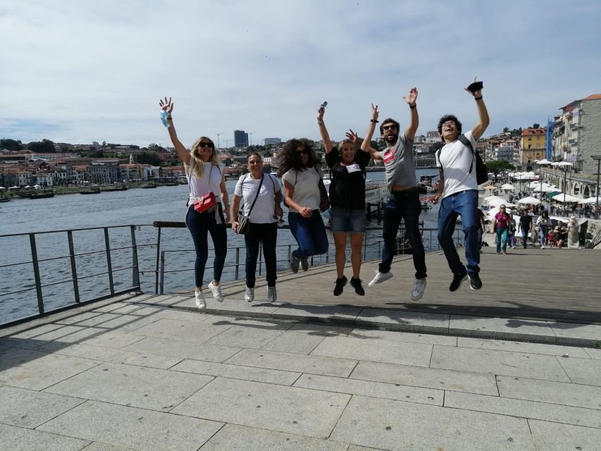 PORTO: Escape IN City - Closed at 7 Keys - Jeronymo stop: why a reset break helps more than you think