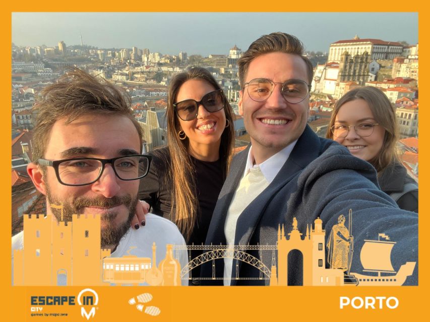 PORTO: Escape IN City - Closed at 7 Keys - Language, age fit, and who should skip it