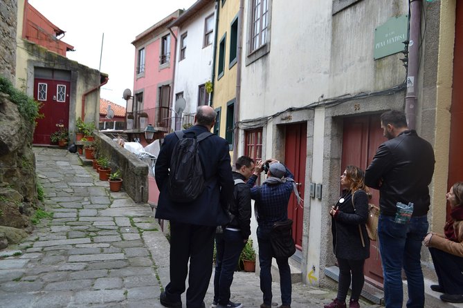 Porto Essential Walking Tour - Miradouro da Vitória: A View Stop That Actually Feels Worth It