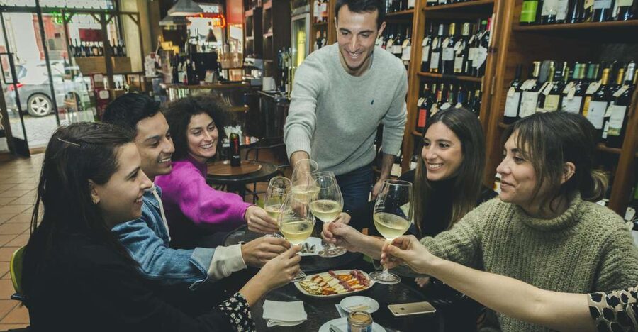 Porto: Evening Local Food Crawl with Drink Pairings - Four Stops, One Ongoing Story About Portuguese Food