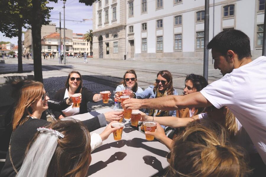 Porto: Evening Local Food Crawl with Drink Pairings - What You’ll Taste: Petiscos That Actually Represent Porto