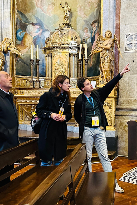 Porto Experience: History, Culture and Tasting Tour - Key things I’d center in your planning