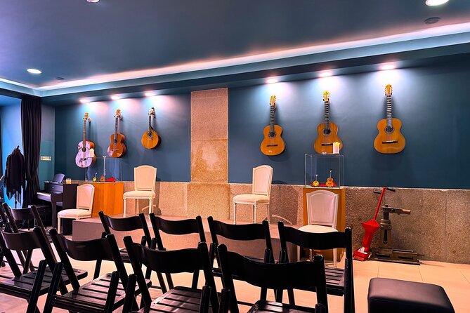 Porto : Fado and Porto Wine Show at the Trinity Noble Hall - Key Highlights You Should Know