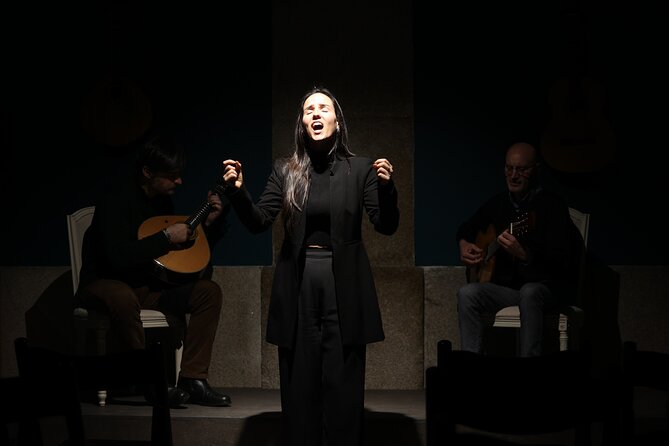 Porto : Fado and Porto Wine Show at the Trinity Noble Hall - Entering the Trinity Noble Hall for Porto’s Most Emotional Music