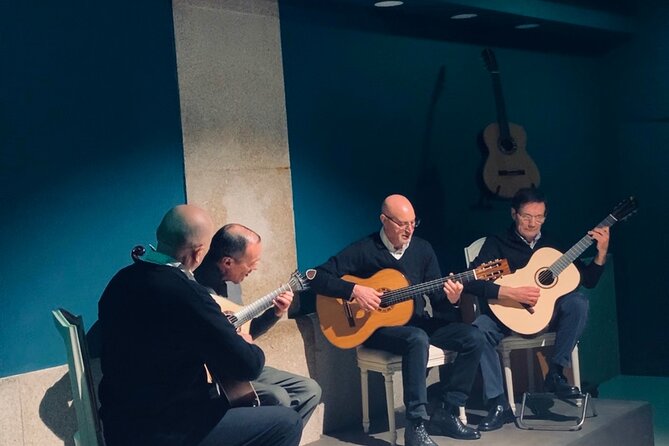 Porto : Fado and Porto Wine Show at the Trinity Noble Hall - Why the Room Matters: Acoustics and “You Can Hear the Emotion” Sound
