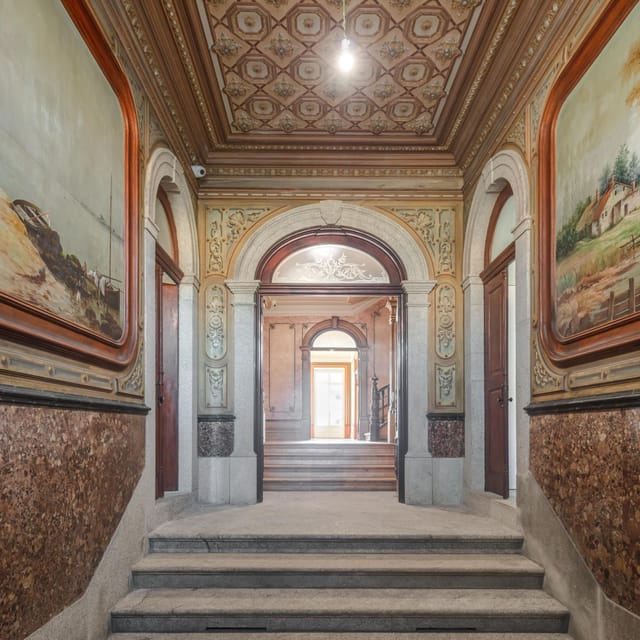 Porto: Fado Concert in Porto's Most Beautiful House - Timing and finding the venue: the small details that make the night smoother