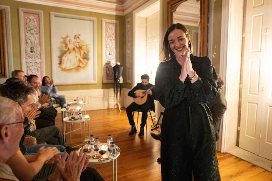 Porto: Fado Concert in Porto's Most Beautiful House - Menina Colina vs Palacete, picking the venue that fits your vibe