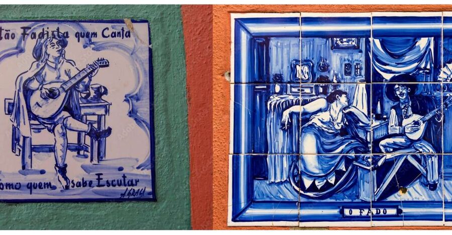 Porto Fado Night Show + Dinner - The Mercedes ride that sets up your Fado night
