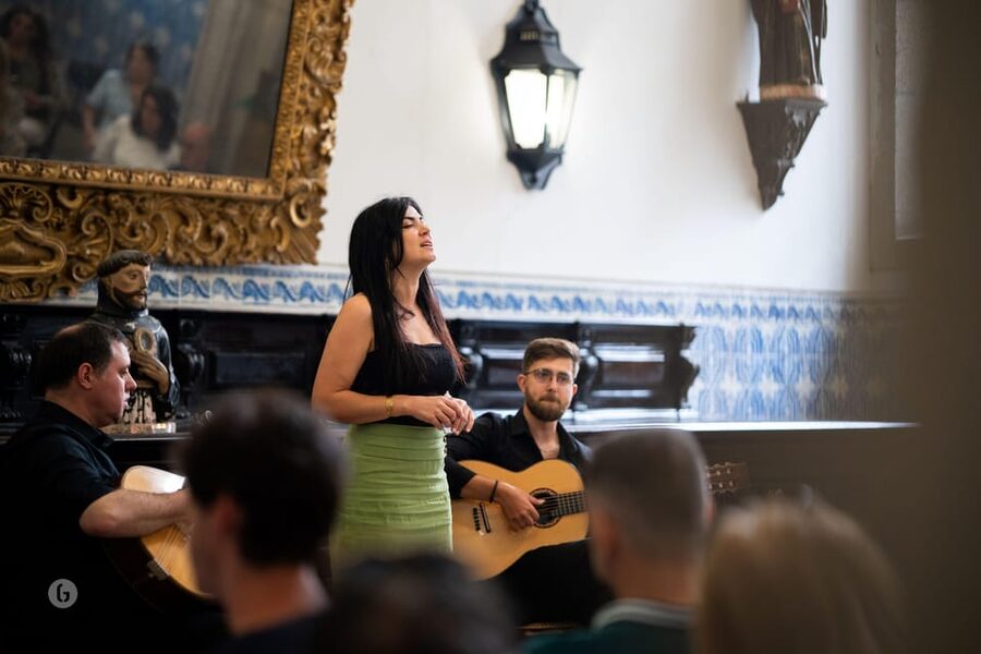 “Porto: Fado Show with Guided Tour in a Historic Monastery” - Why São Bento da Vitória is the perfect place for Fado