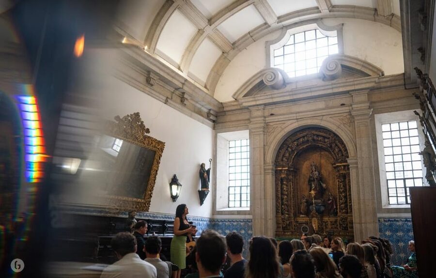 “Porto: Fado Show with Guided Tour in a Historic Monastery” - Price and value: why $15 for 90 minutes can feel fair