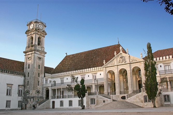 Porto: Fatima and Coimbra Day Trip - Lunch and break time: plan for flexibility in Fatima