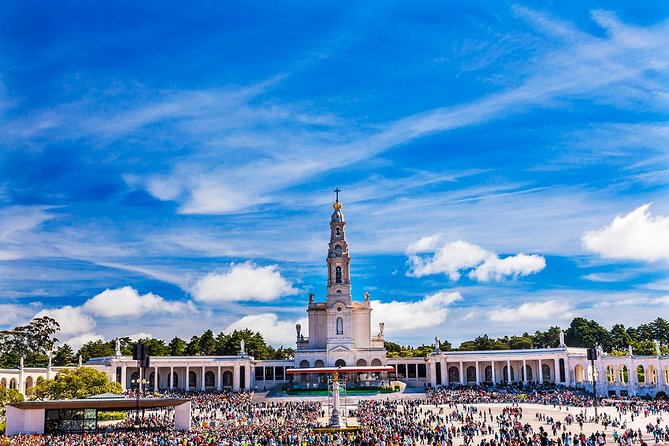 Porto: Fatima and Coimbra Day Trip - Coimbra on arrival: student streets, Old Cathedral, and a walking tour that guides your eyes