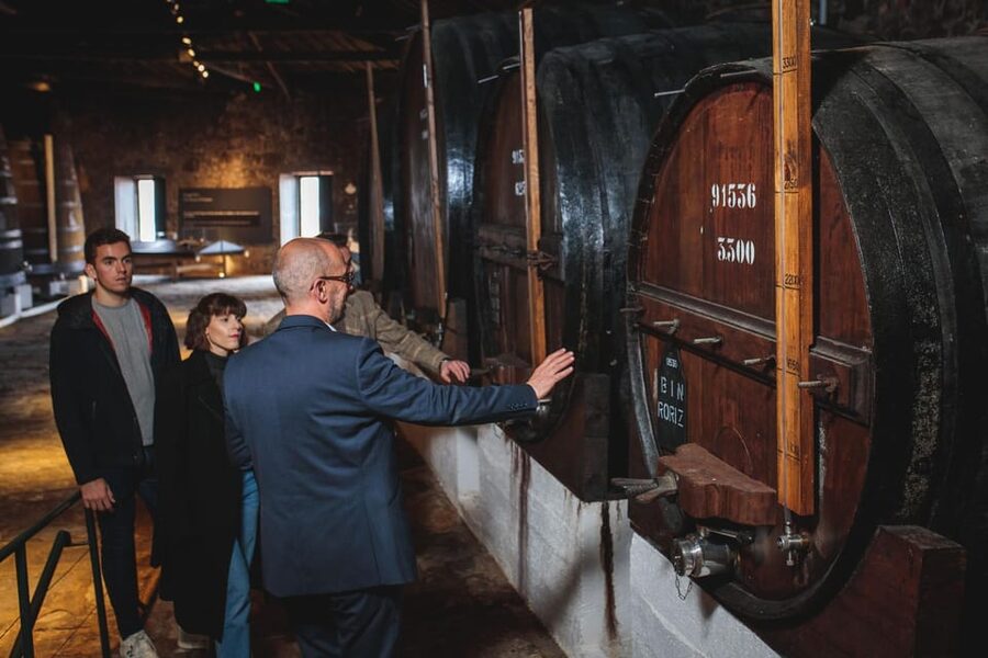 Porto: Fonseca Cellar Tour & Fado Show with Optional Dinner - My practical tips so the evening goes smoothly