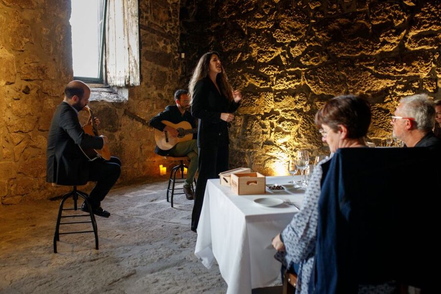 Porto: Fonseca Cellar Tour & Fado Show with Optional Dinner - Fonseca Cellars and Fado: Why this feels like real Porto at night