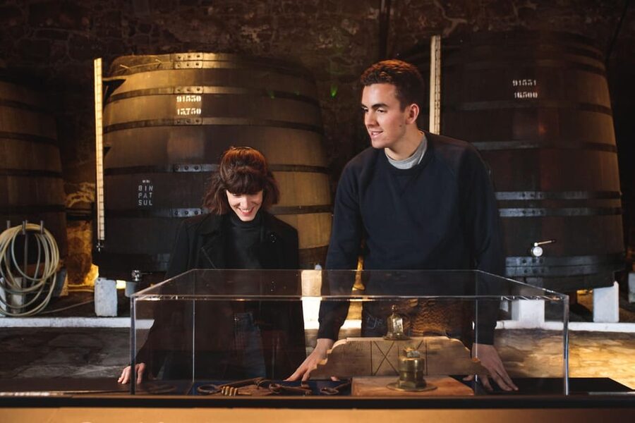 Porto: Fonseca Cellar Tour & Fado Show with Optional Dinner - Timing, group size, and logistics: How to plan your night