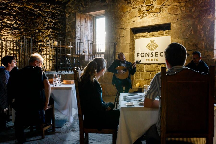 Porto: Fonseca Cellar Tour & Fado Show with Optional Dinner - Who should book this, and who might not love it
