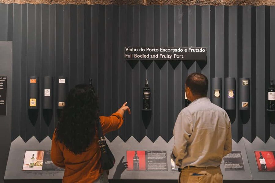 Porto: Fonseca Cellar Tour & WOW Museum Pack - Booking smart: how to plan your order and time