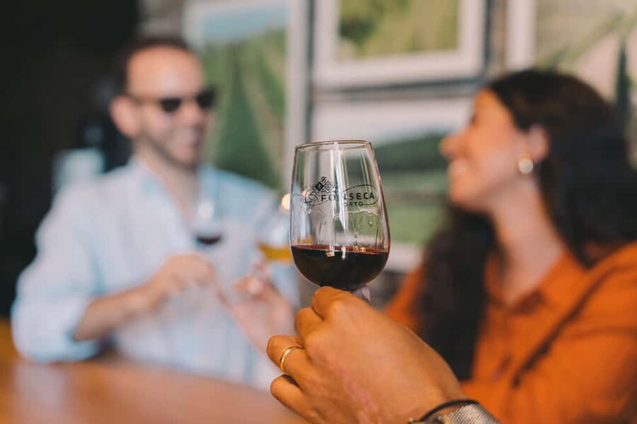 Porto: Fonseca Wine Cellar & WOW Wine Experience - WOW Cultural District and Fonseca, what makes this Porto combo work