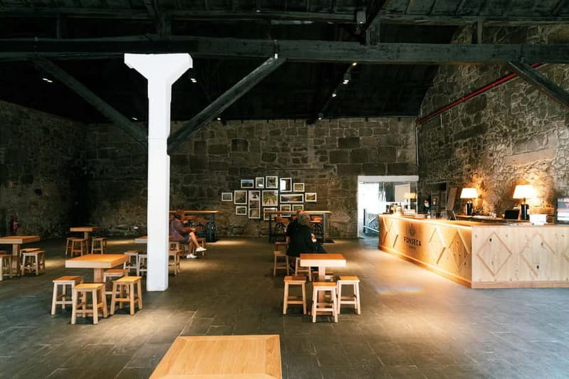 Porto: Fonseca Wine Cellar & WOW Wine Experience - Audio guide in multiple languages: go at your pace without missing the story